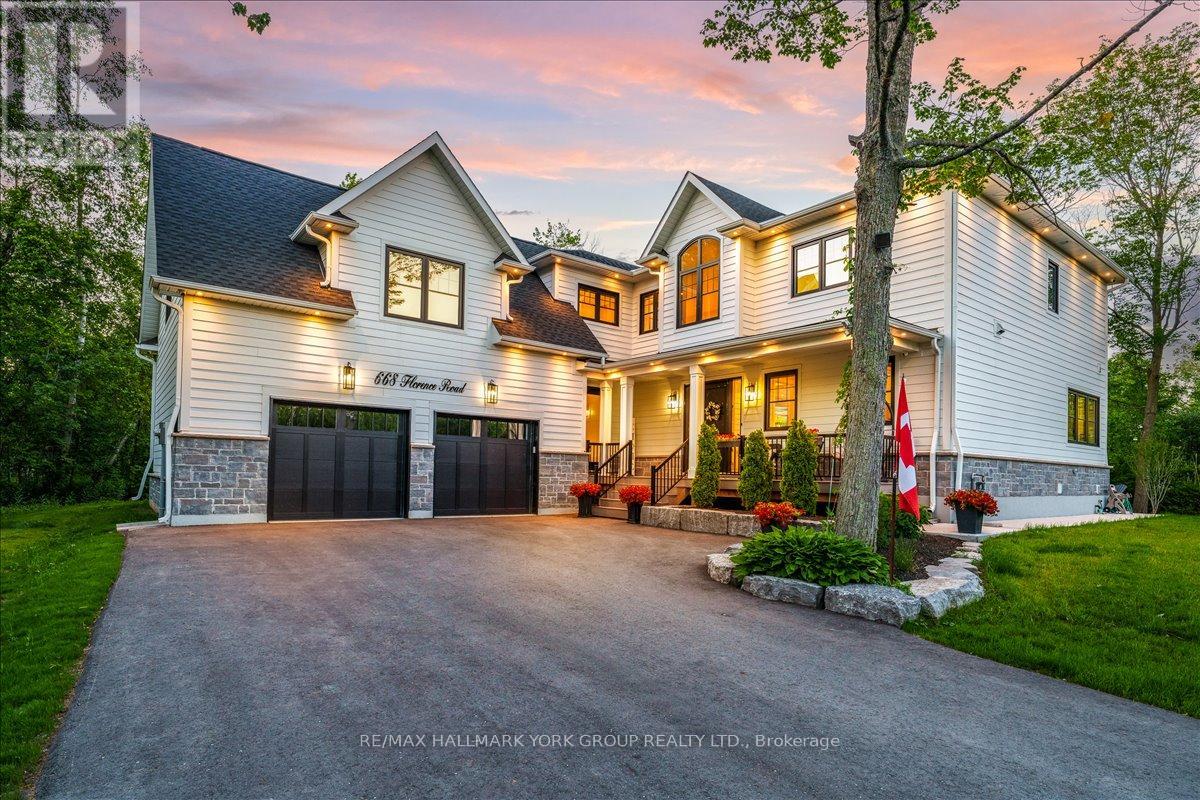 668 FLORENCE ROAD, Innisfil, Ontario