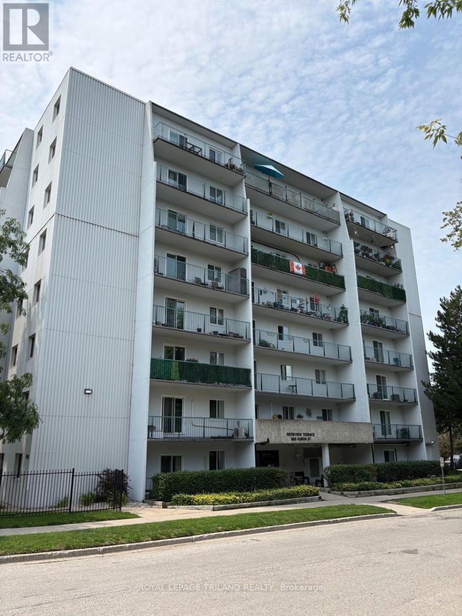 310 - 986 Huron Street, London East, Ontario  N5Y 5E4 - Photo 2 - X13671964