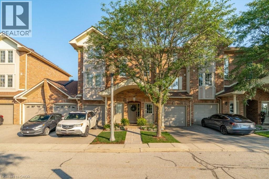 4045 UPPER MIDDLE Road Unit# 25, Burlington, Ontario