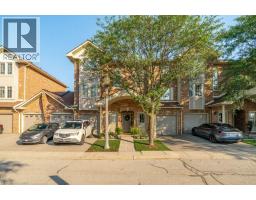 4045 UPPER MIDDLE Road Unit# 25, Burlington, Ontario
