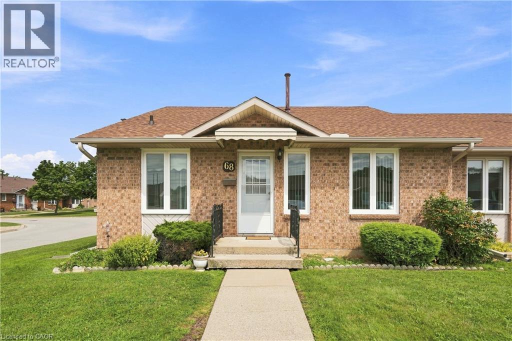 122 BUNTING Road Unit# 68, St. Catharines, Ontario