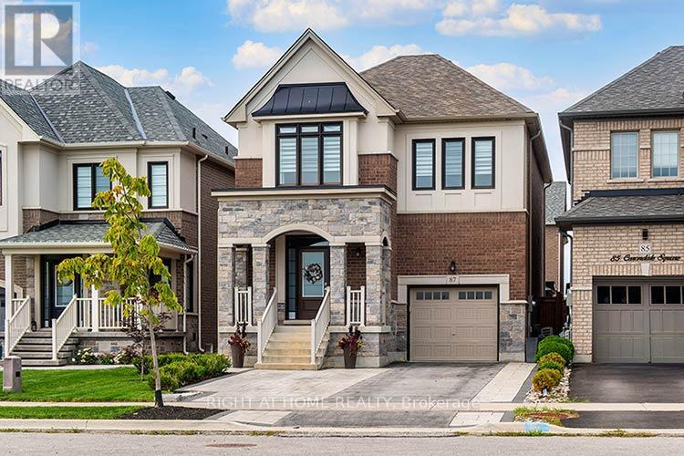 87 CARONDALE SQUARE, East Gwillimbury, Ontario