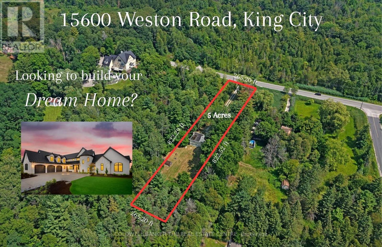 15600 WESTON ROAD, King, Ontario