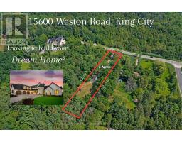 15600 WESTON ROAD, King, Ontario