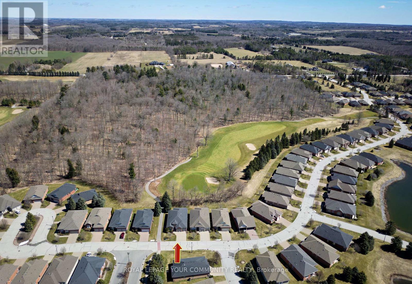 158 Legendary Trail, Whitchurch-Stouffville, Ontario  L4A 1N6 - Photo 2 - N13672308
