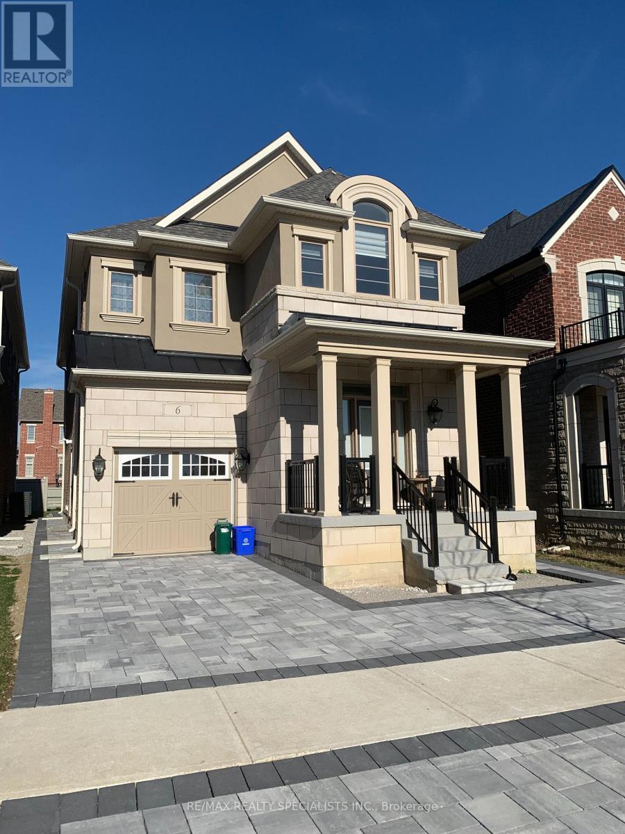 BSMT - 6 FAUST RIDGE, Vaughan, Ontario
