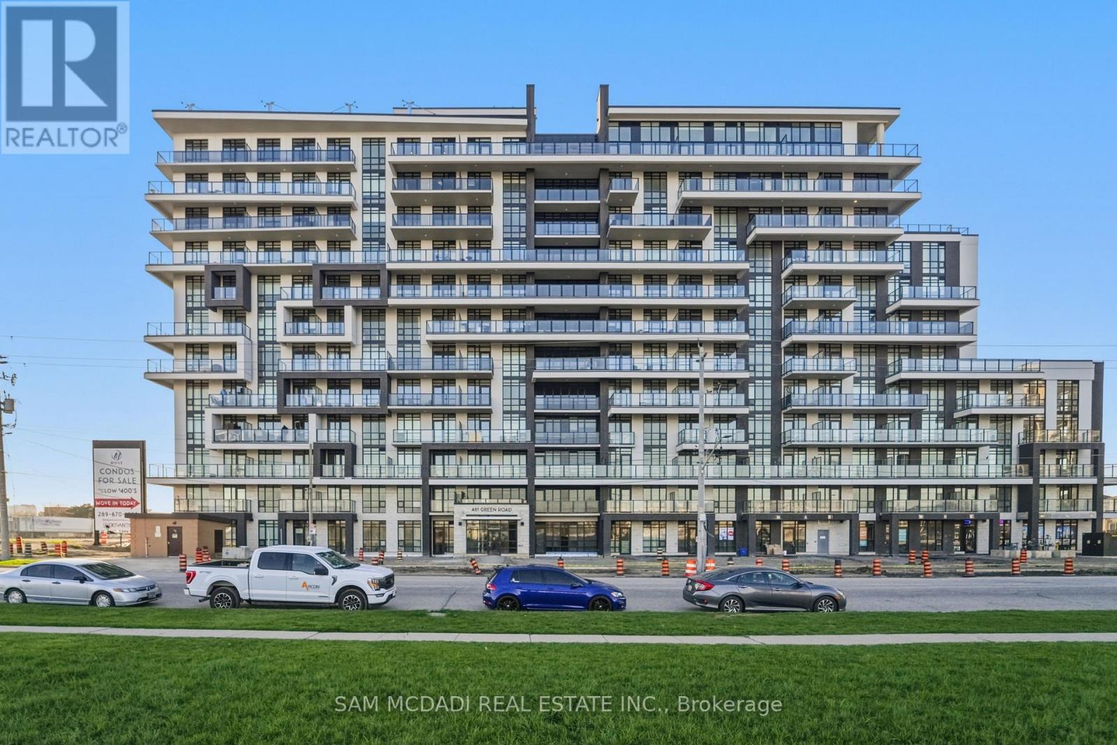 1012 - 461 GREEN ROAD, Hamilton, Ontario