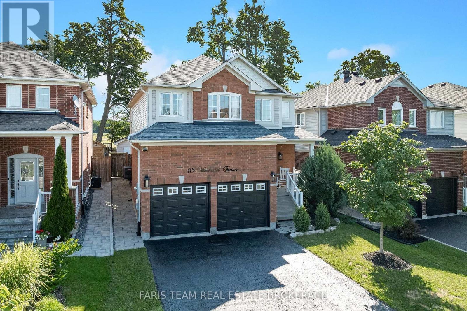 115 WINCHESTER TERRACE, barrie, Ontario