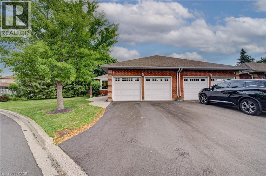 71 BEASLEY Crescent Unit# 1, Cambridge, Ontario