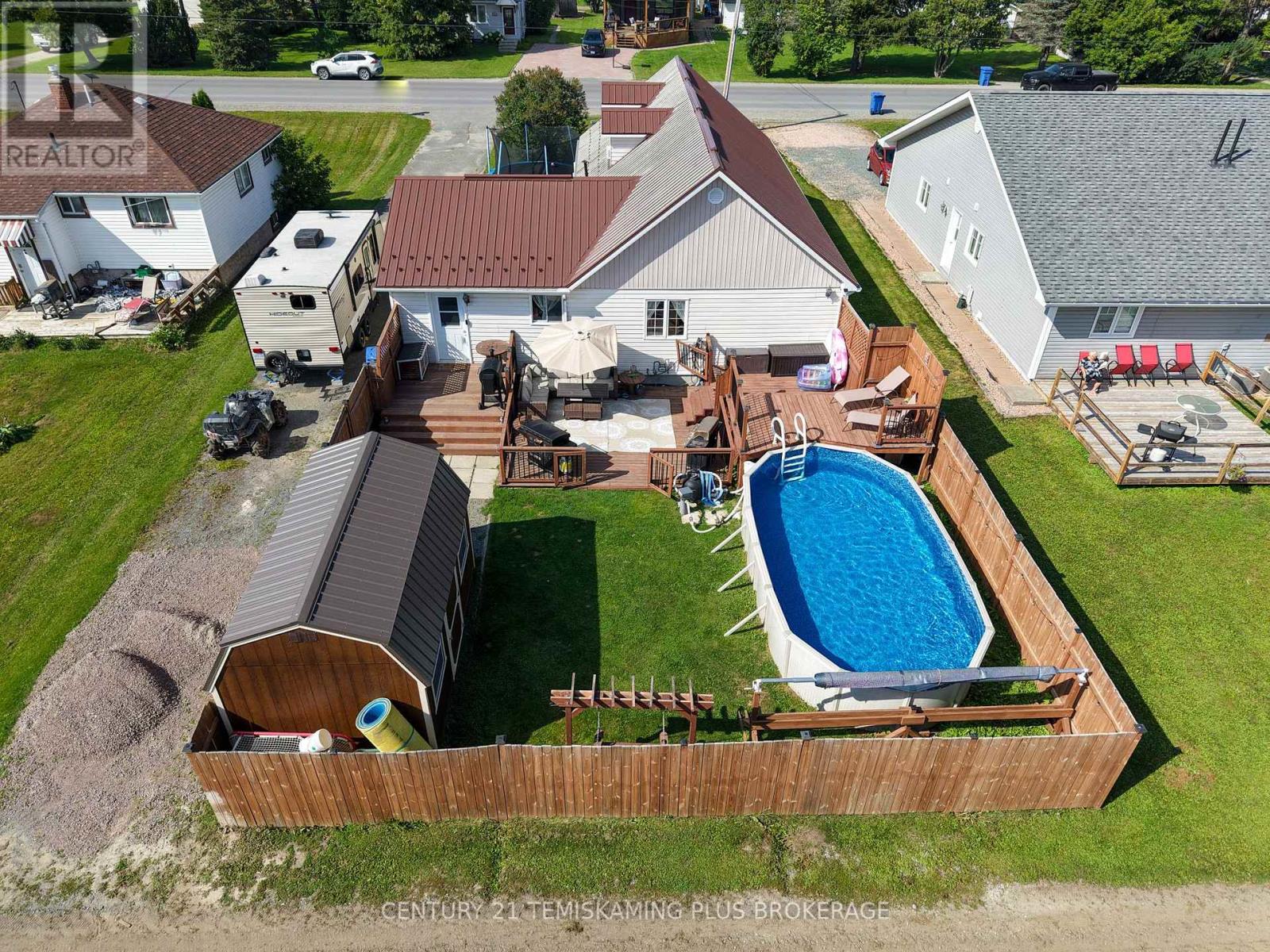 112 4th Avenue, Englehart, Ontario  P0J 1H0 - Photo 36 - T13672312