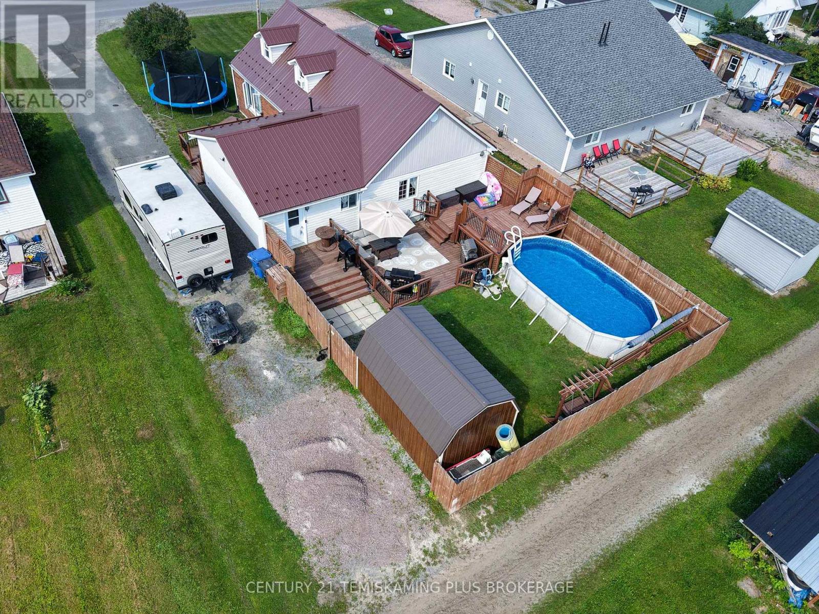 112 4th Avenue, Englehart, Ontario  P0J 1H0 - Photo 35 - T13672312