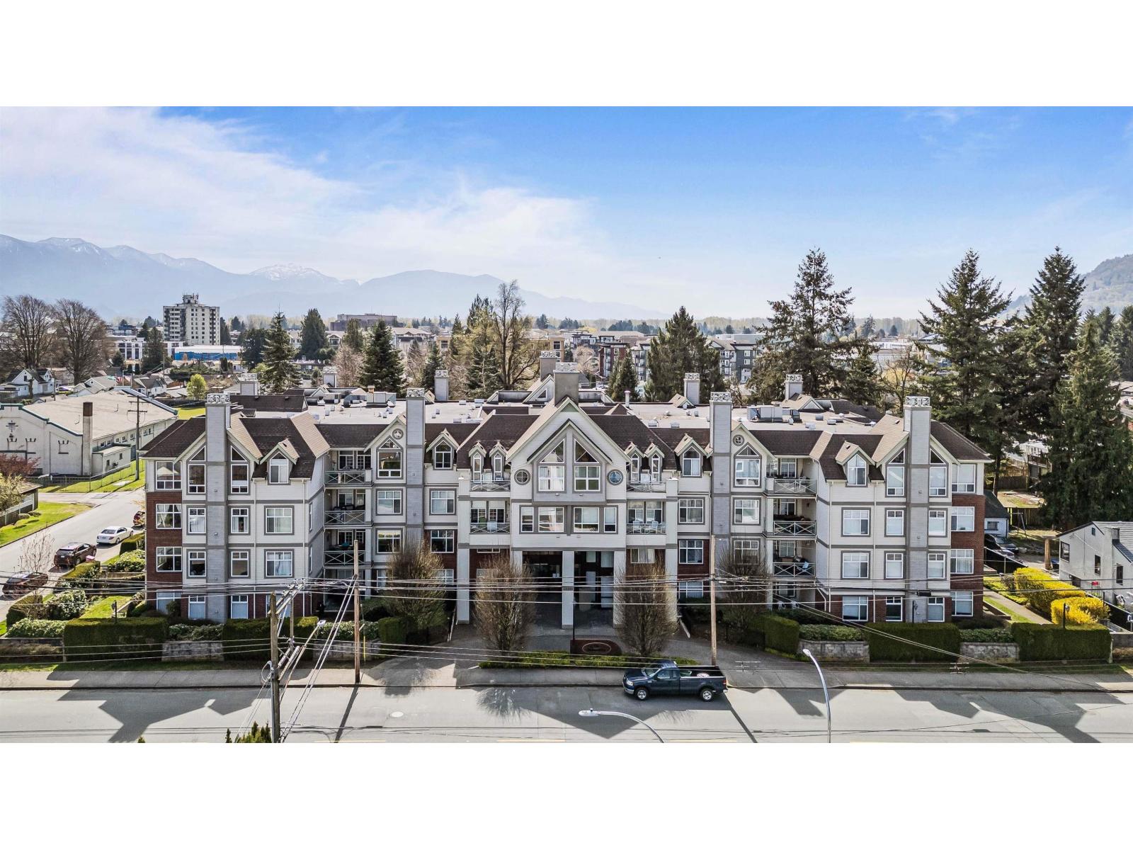 314 45700 Wellington Avenue, Chilliwack Proper West, Chilliwack, British Columbia  V2P 2E4 - Photo 1 - R3155500