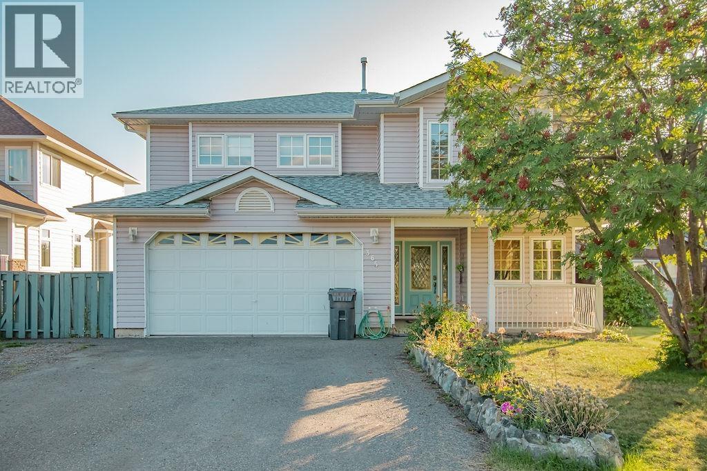 365 MORICE AVENUE, Fort St. James, British Columbia