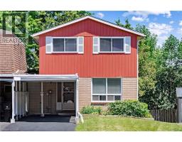 506 LONELM Court Unit# A, Waterloo, Ontario