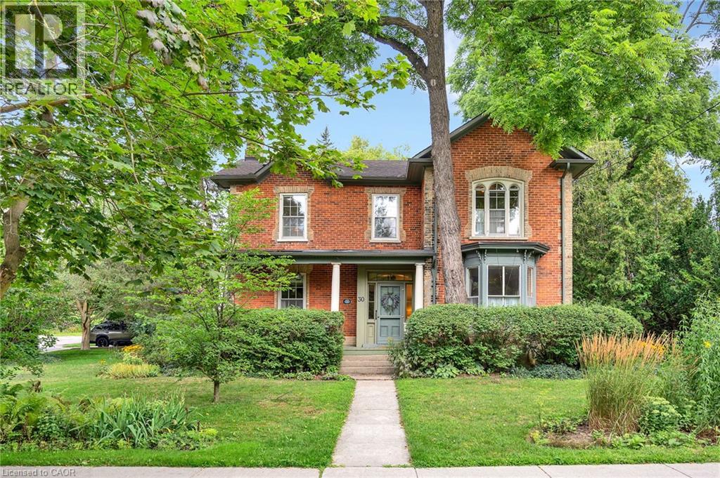 30 MOIR Street, Elora, Ontario