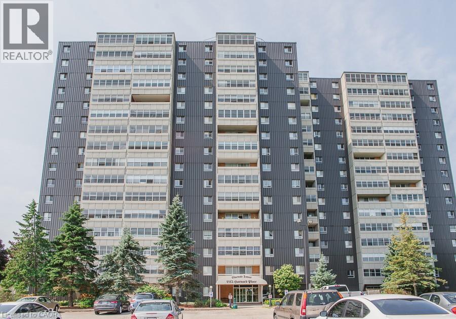 225 HARVARD Place Unit# 1511, Waterloo, Ontario