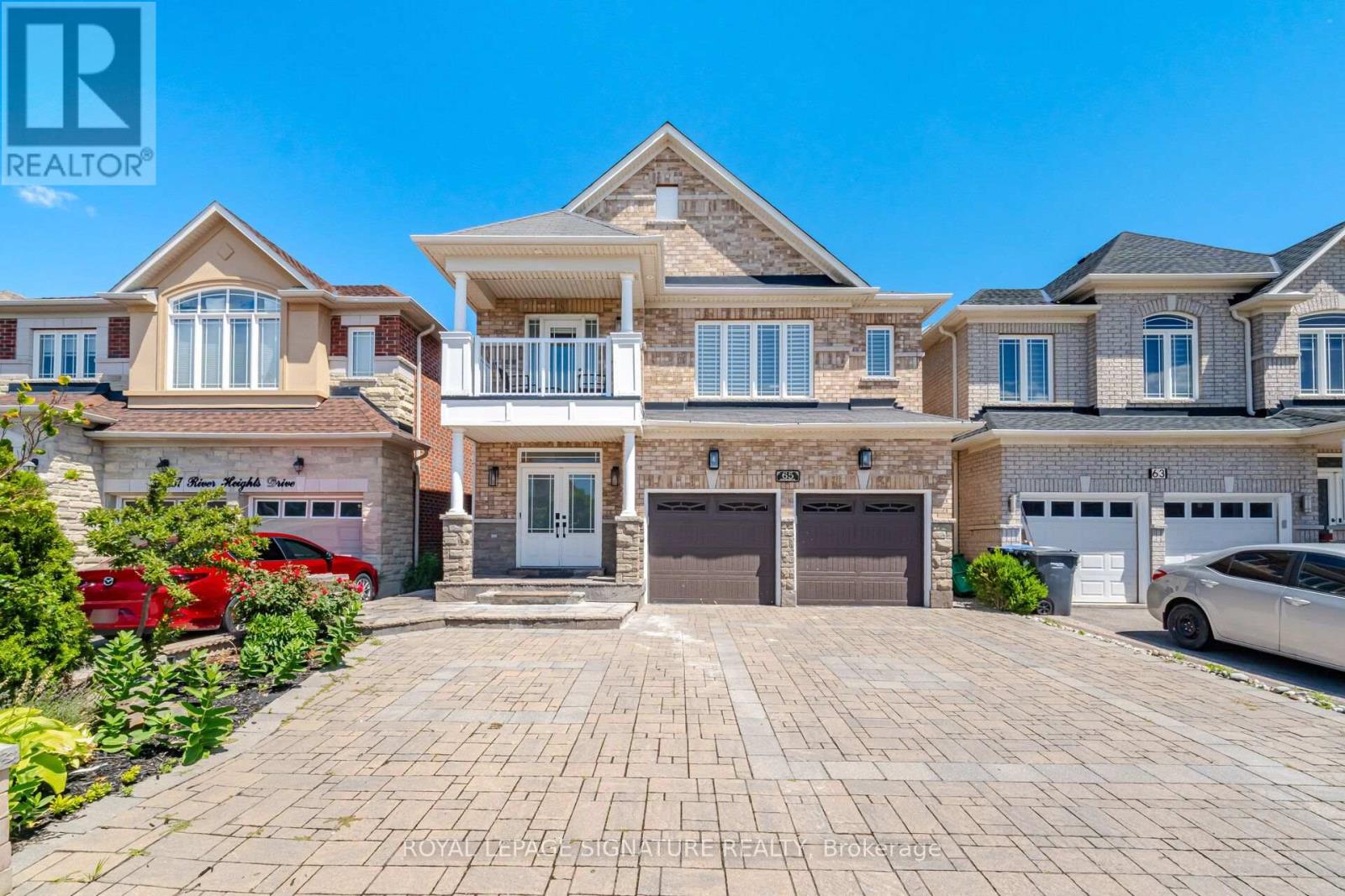 65 River Heights Drive, Brampton, Ontario  L6P 3B7 - Photo 1 - W13672250