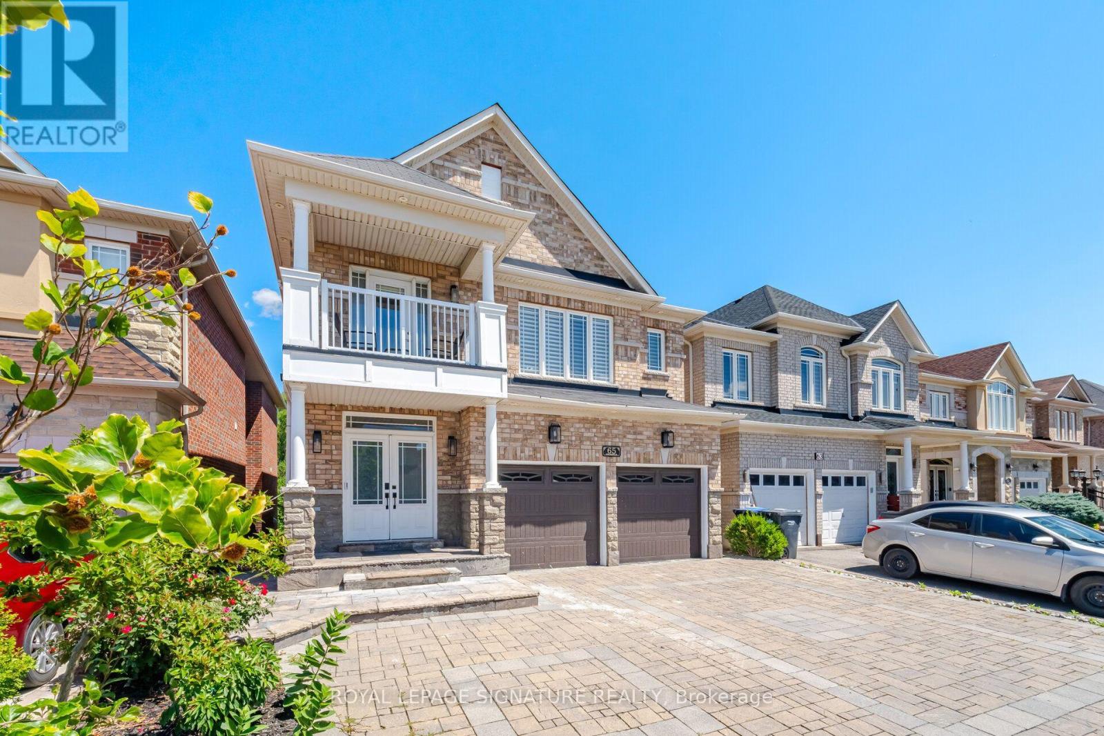 65 River Heights Drive, Brampton, Ontario  L6P 3B7 - Photo 3 - W13672250