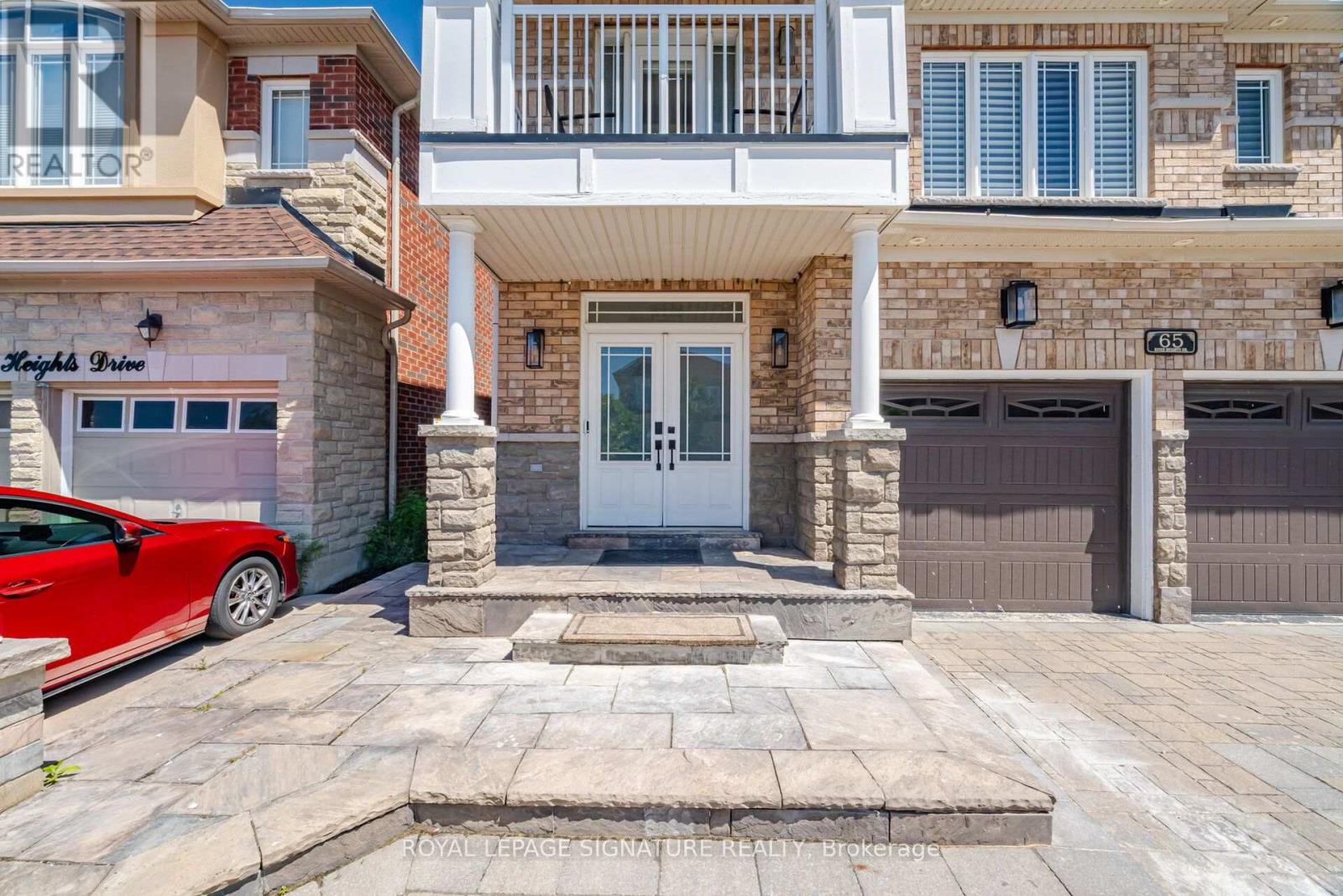 65 River Heights Drive, Brampton, Ontario  L6P 3B7 - Photo 4 - W13672250