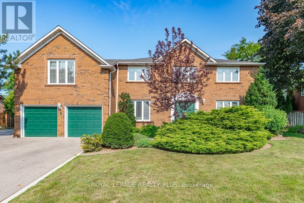 6 LILLINGTON STREET, Brampton, Ontario