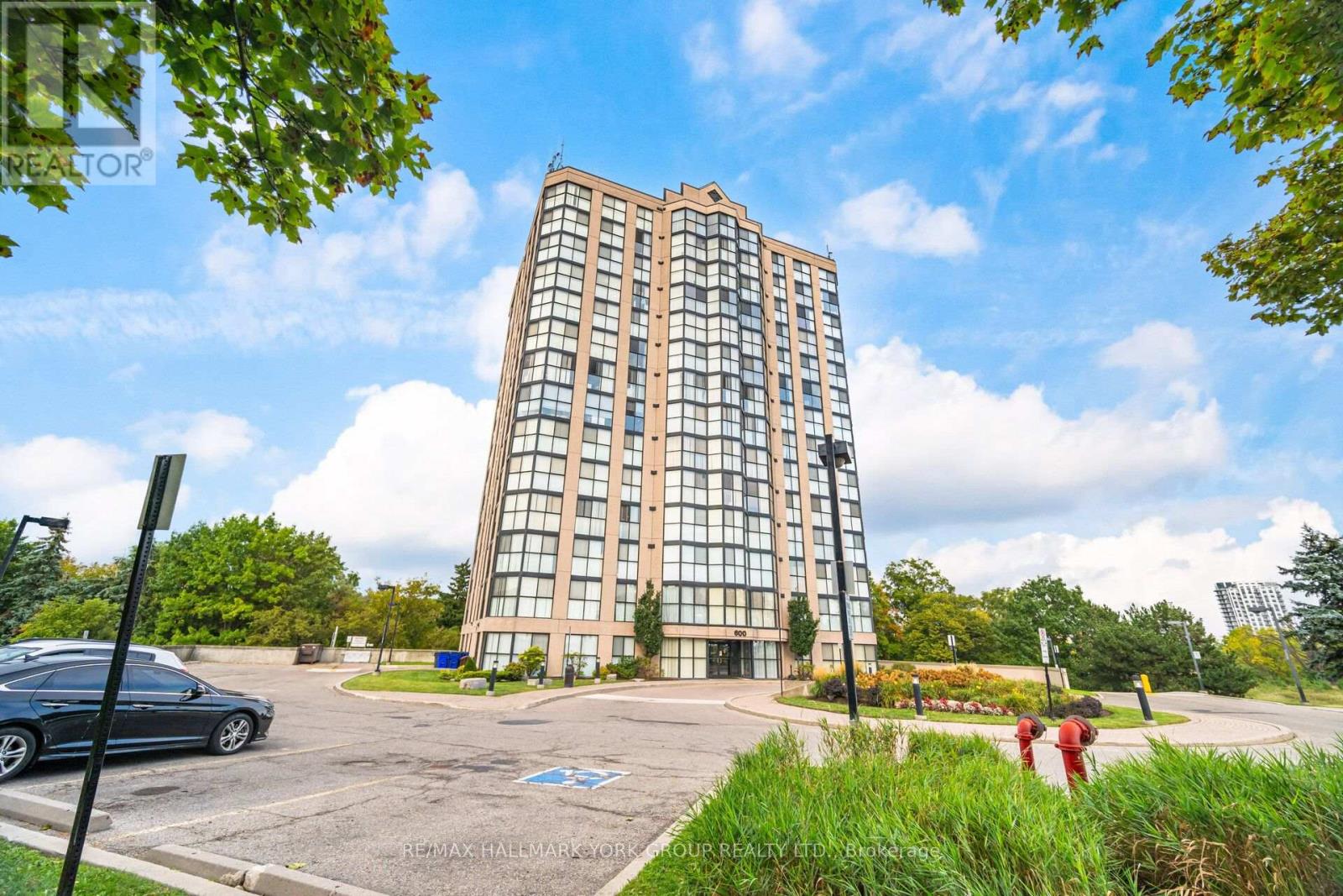 1406 - 600 REXDALE BOULEVARD, Toronto, Ontario