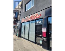 FRONT MAIN - 3126 DUNDAS STREET W, Toronto, Ontario