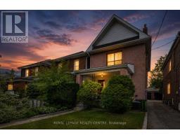 115 PRISCILLA AVENUE, Toronto, Ontario