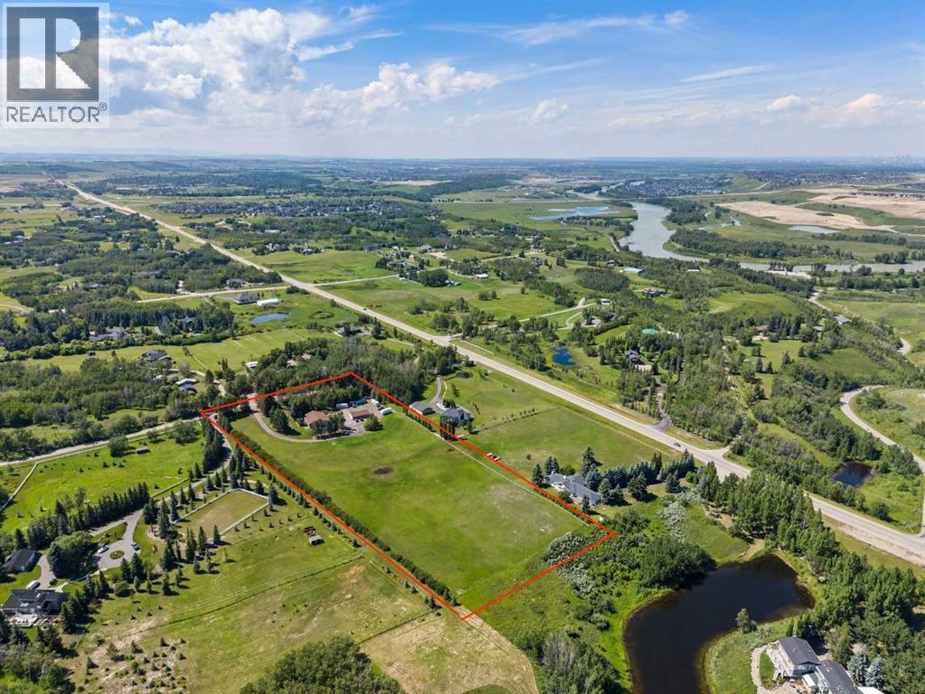 242034 36 Street E, Rural Foothills County, Alberta  T1S 3P9 - Photo 6 - A2329093