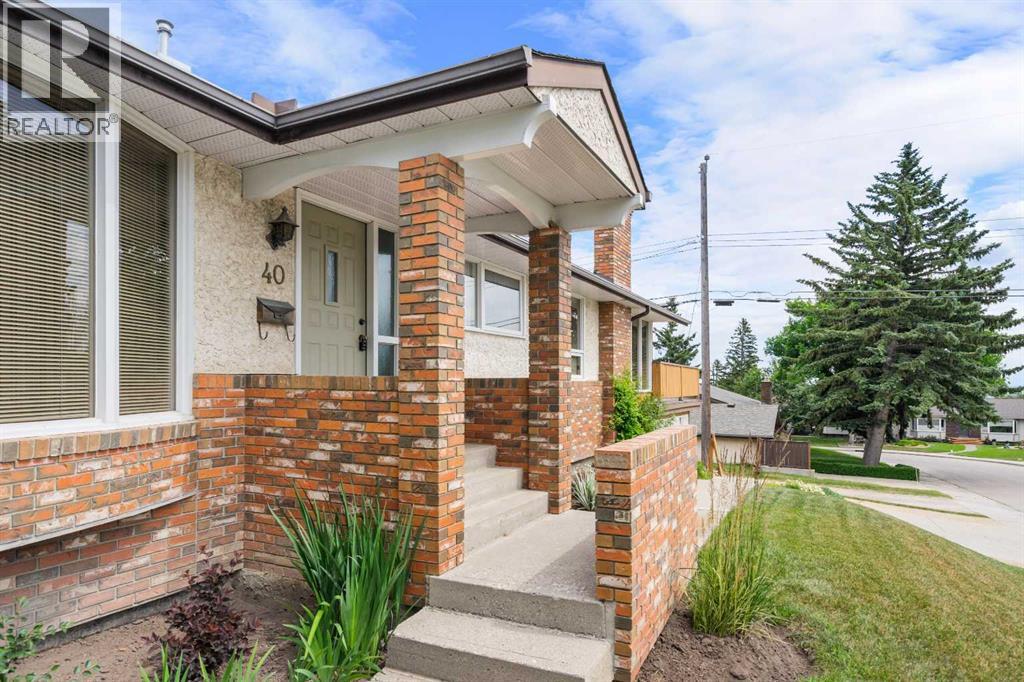 40 Thornlee Crescent NW, Calgary, Alberta  T2K 2W3 - Photo 43 - A2332972