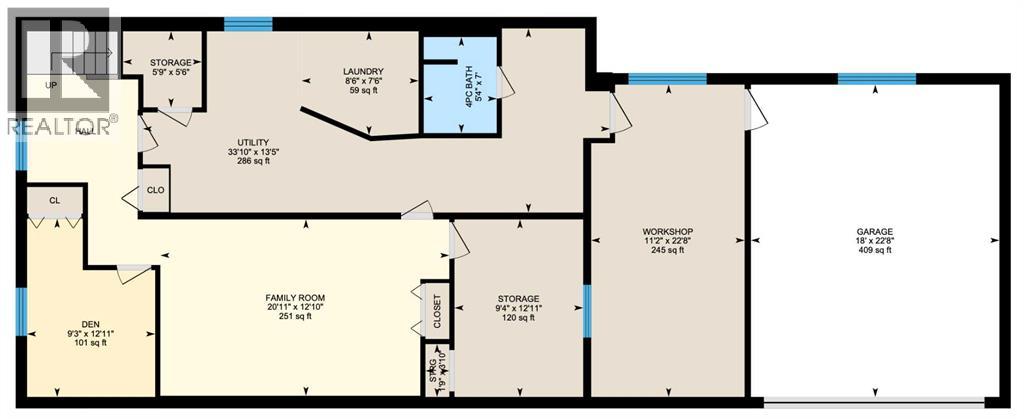 40 Thornlee Crescent NW, Calgary, Alberta  T2K 2W3 - Photo 49 - A2332972