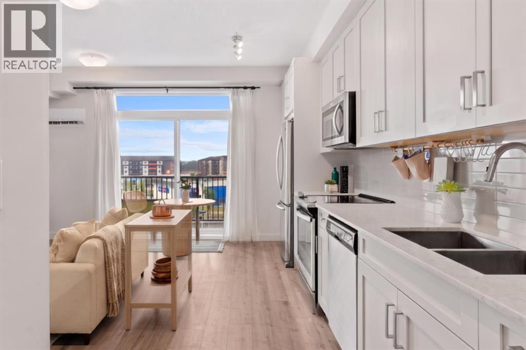408, 20 Walgrove  SE, Calgary, Alberta