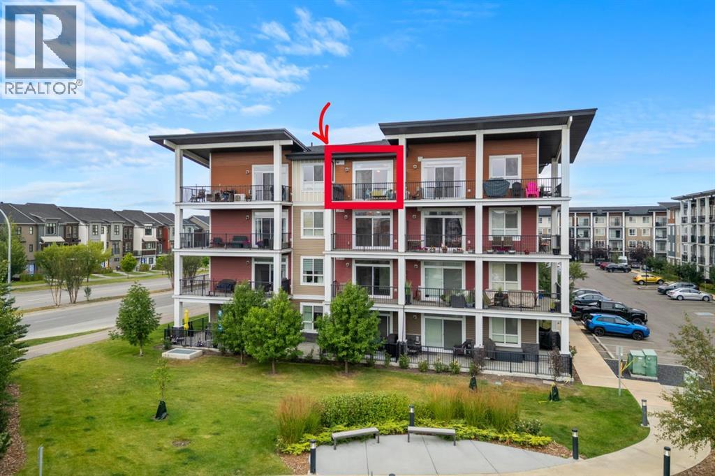 408, 20 Walgrove  SE, Calgary, Alberta  T2X 4L2 - Photo 26 - A2336201