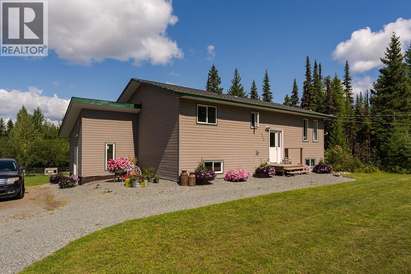 4140 Muermann Road, Prince George, British Columbia  V2K 5X1 - Photo 1 - R3155543