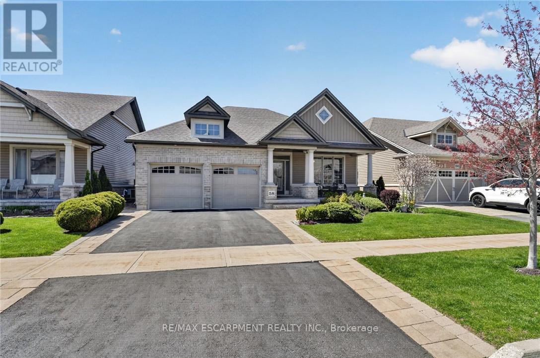 58 Forestview Court, West Lincoln, Ontario  L0R 2A0 - Photo 1 - X13672234