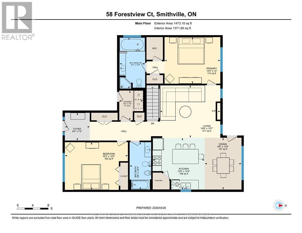 58 Forestview Court, West Lincoln, Ontario  L0R 2A0 - Photo 43 - X13672234