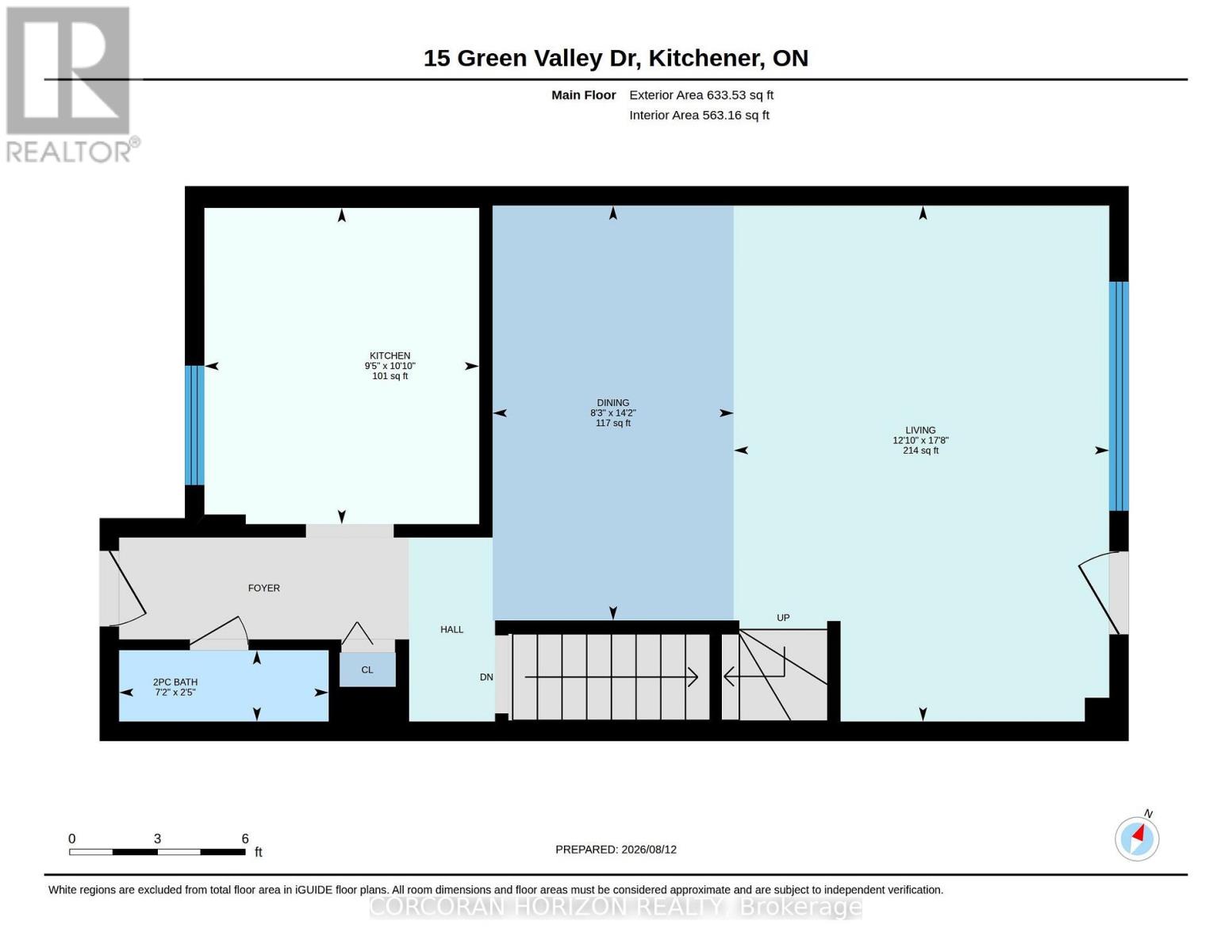 1 - 15 Green Valley Drive, Kitchener, Ontario N2P 1K7 - Photo 48 - X13672238