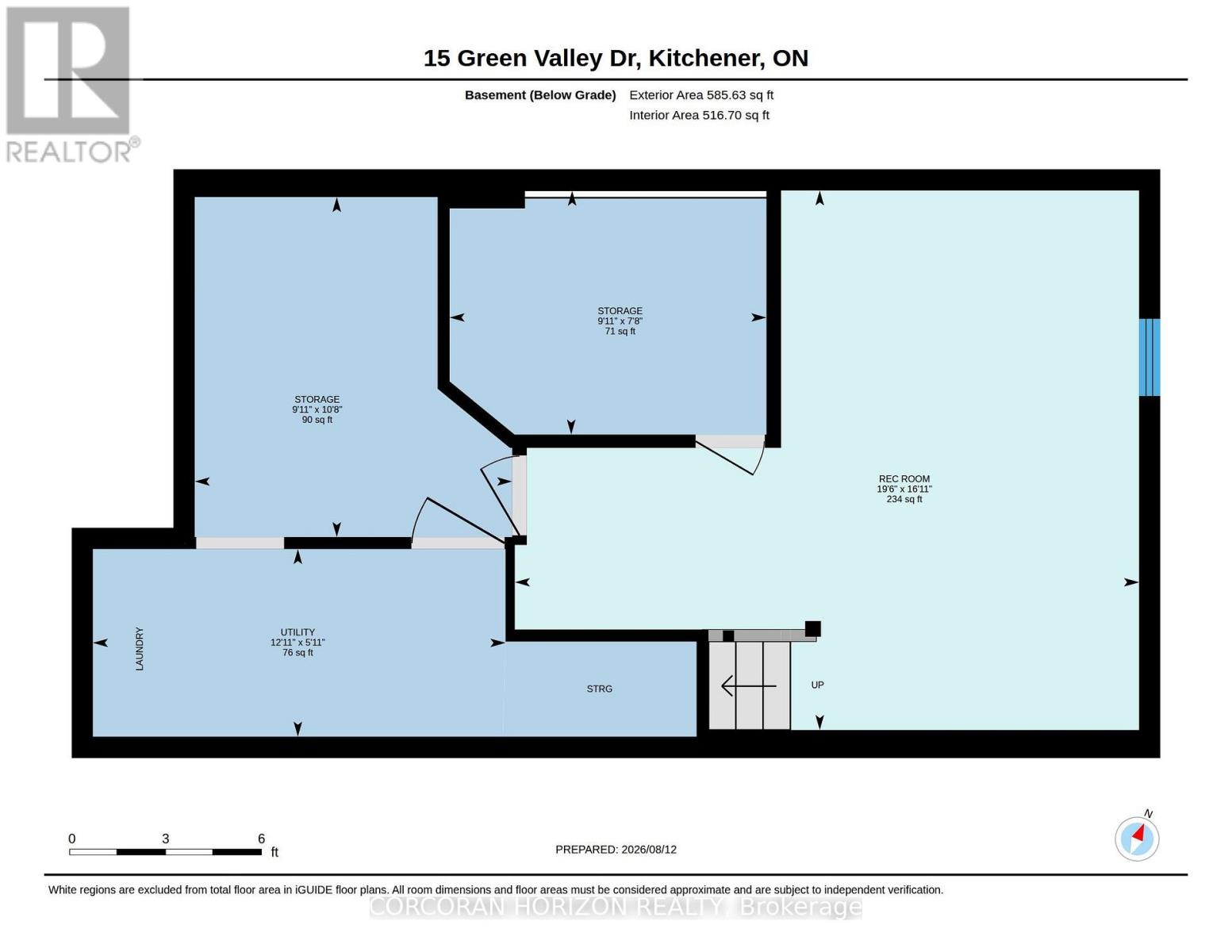 1 - 15 Green Valley Drive, Kitchener, Ontario N2P 1K7 - Photo 50 - X13672238