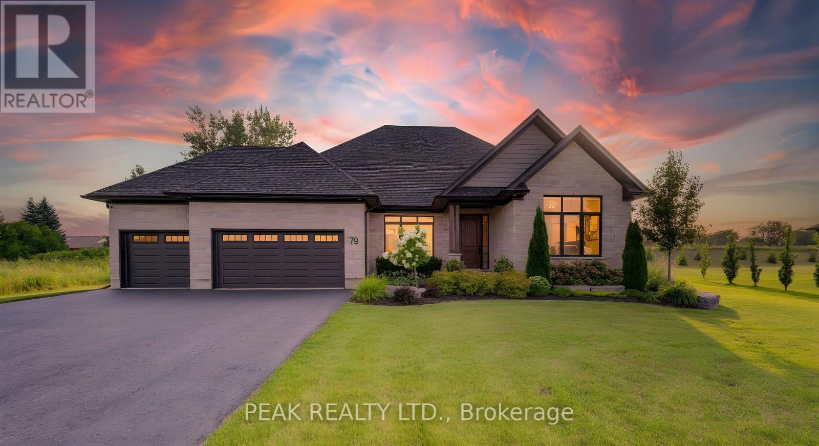 79 SUNSET HILLS CRESCENT, Woolwich, Ontario