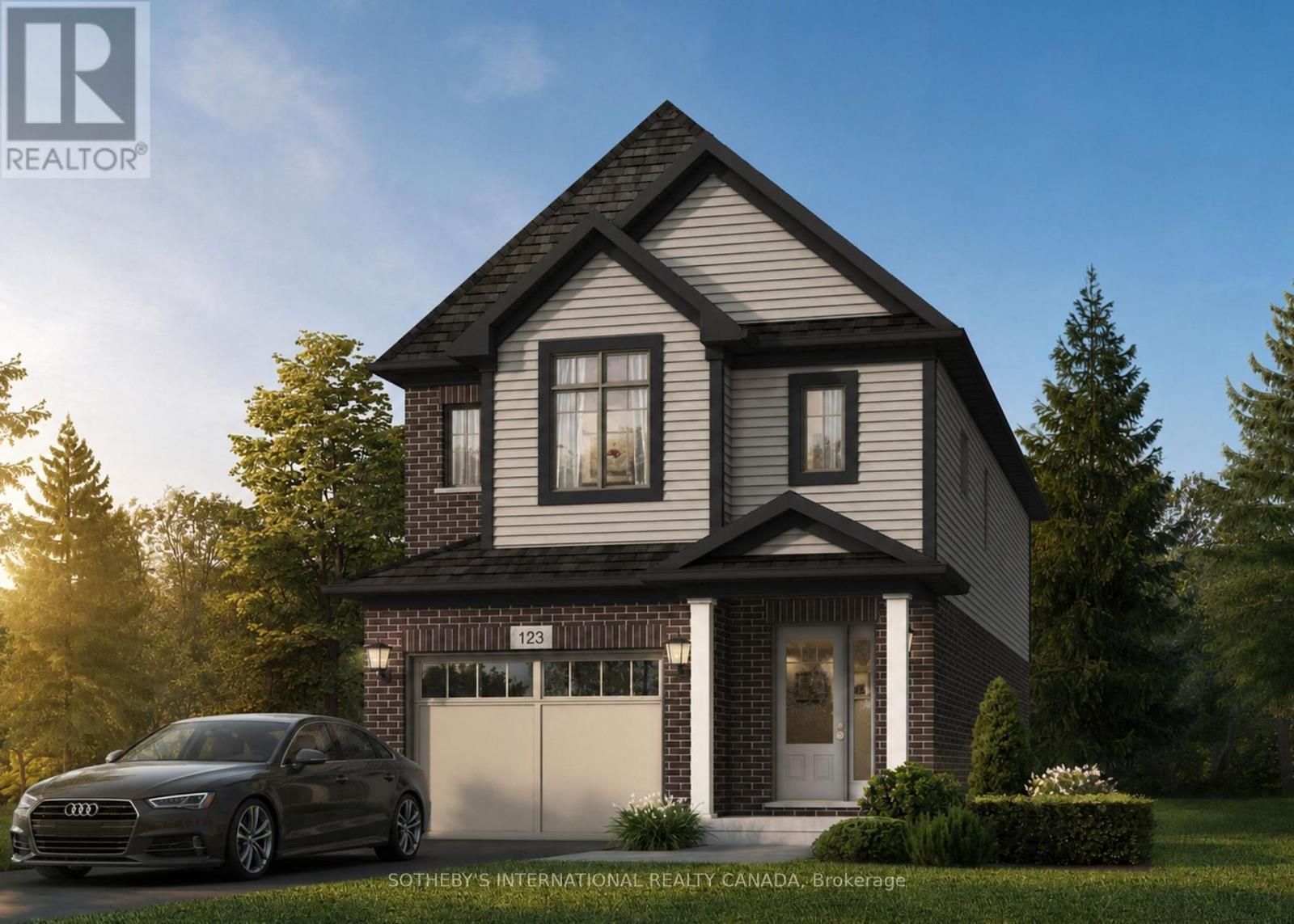 524 Anton Crescent, Kitchener, Ontario  N2R 1P6 - Photo 1 - X13672386