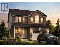 529 ANTON CRESCENT, Kitchener, Ontario