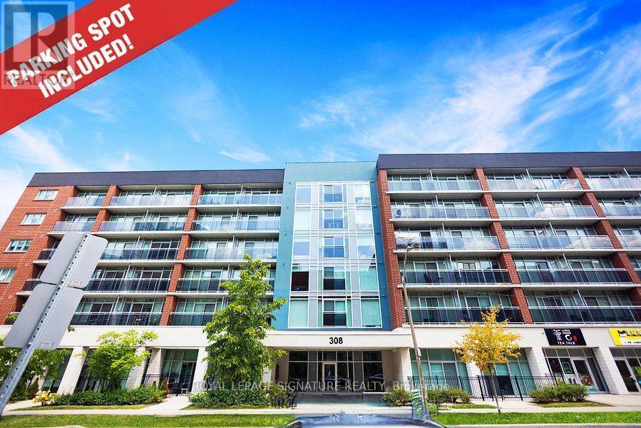 306 - 308 LESTER STREET, Waterloo, Ontario