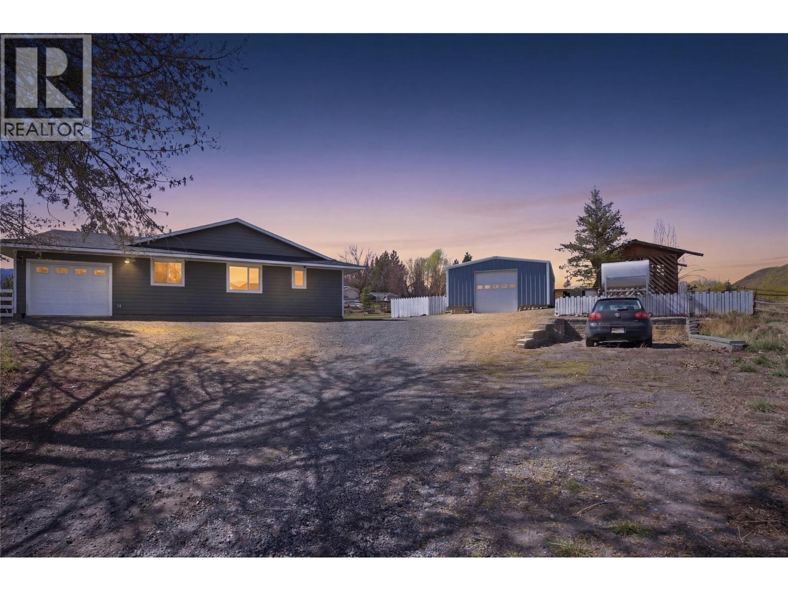 6857 Valley Road, Kamloops, British Columbia  V0K 2P0 - Photo 2 - 10397626