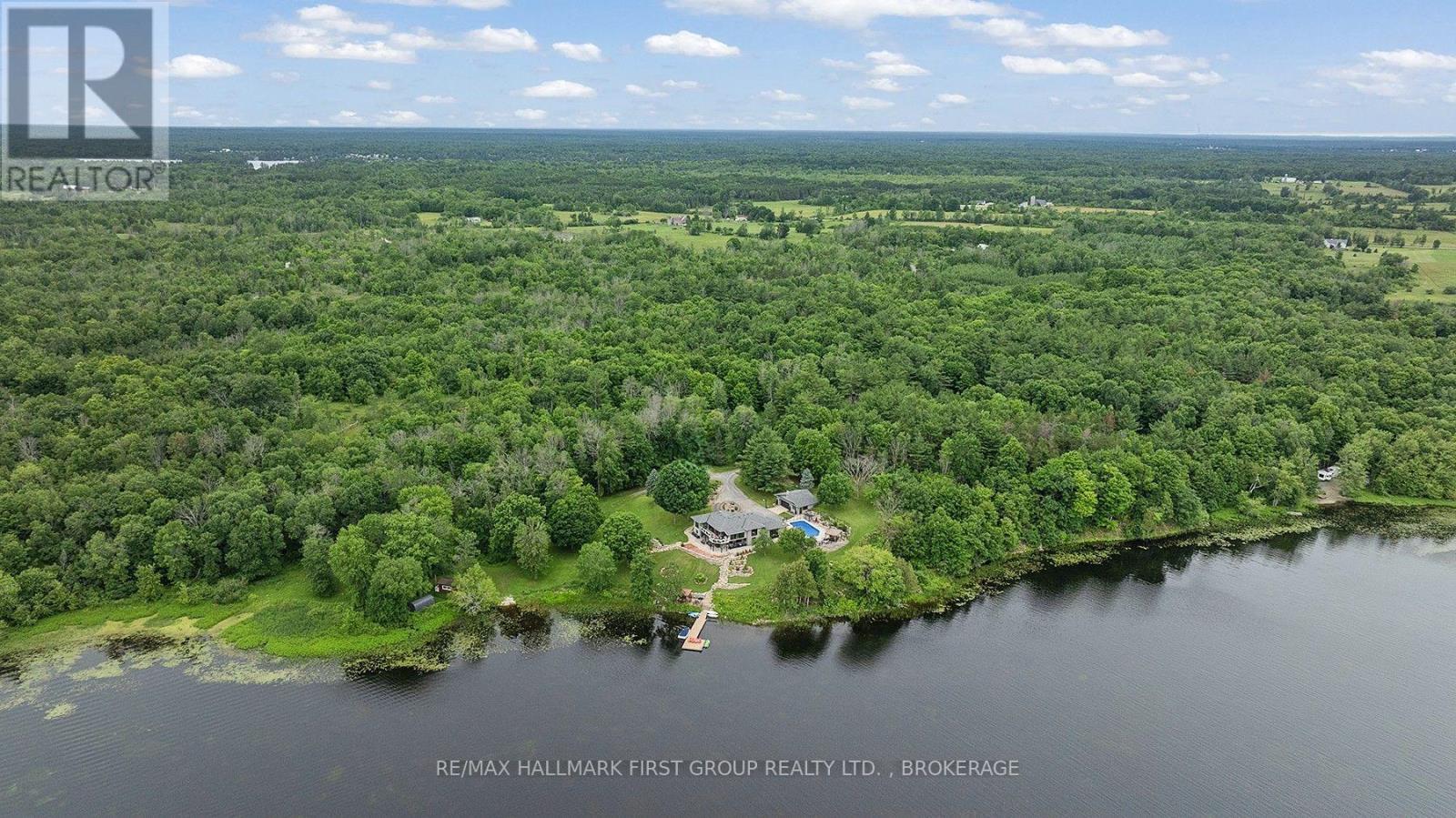120 Black Lake Route 1, Tay Valley, Ontario