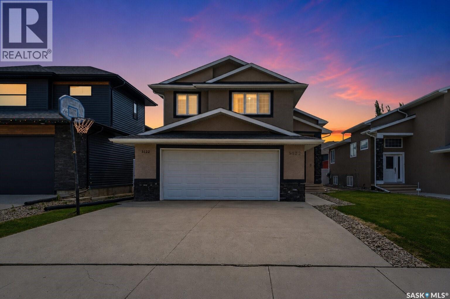 5122 Canuck Crescent, Regina, Saskatchewan  S4W 0H1 - Photo 1 - SK045503
