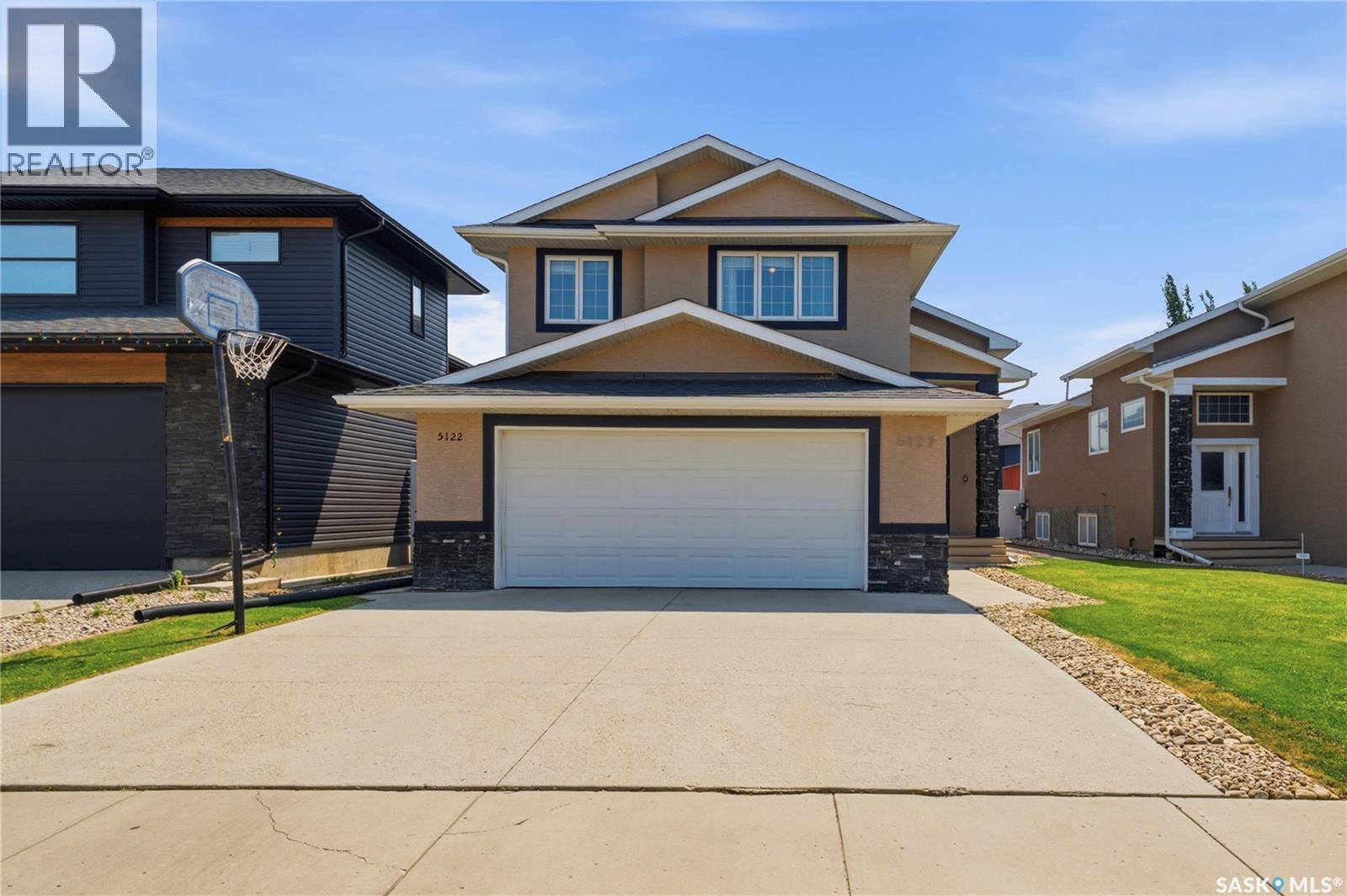 5122 Canuck Crescent, Regina, Saskatchewan  S4W 0H1 - Photo 2 - SK045503