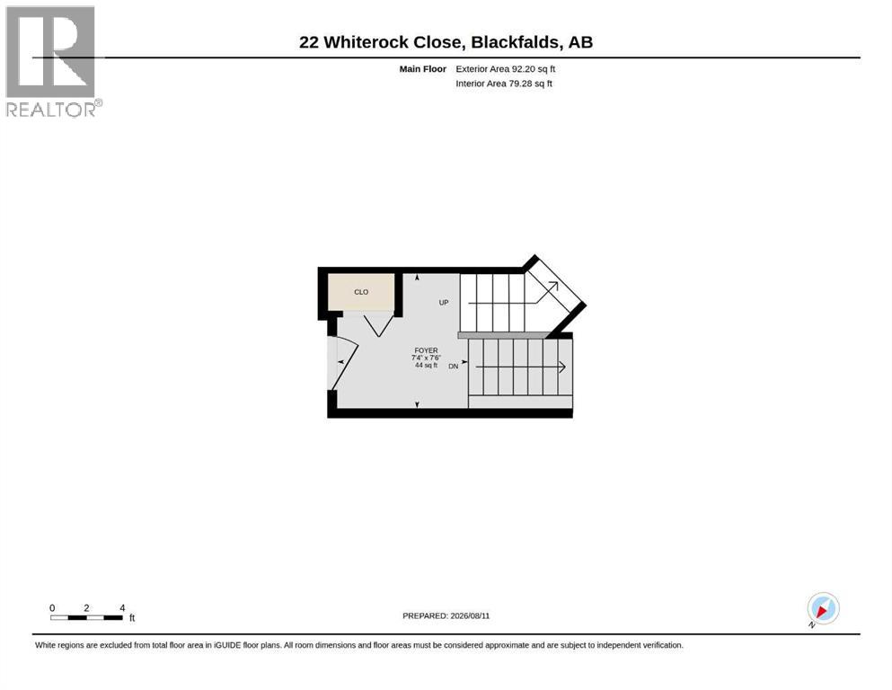 22 Whiterock Close, Blackfalds, Alberta  T4M 0J8 - Photo 25 - A2336233