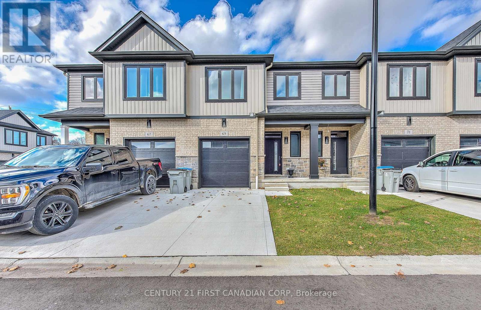 69 - 601 Lions Park Drive, Strathroy-Caradoc, Ontario  N0L 1W0 - Photo 2 - X13672514