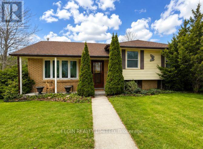 14 GLANWORTH AVENUE, St. Thomas, Ontario
