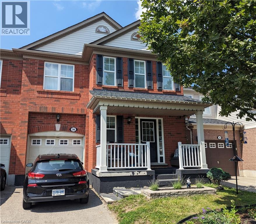 36 BUGDALE Drive, Cambridge, Ontario
