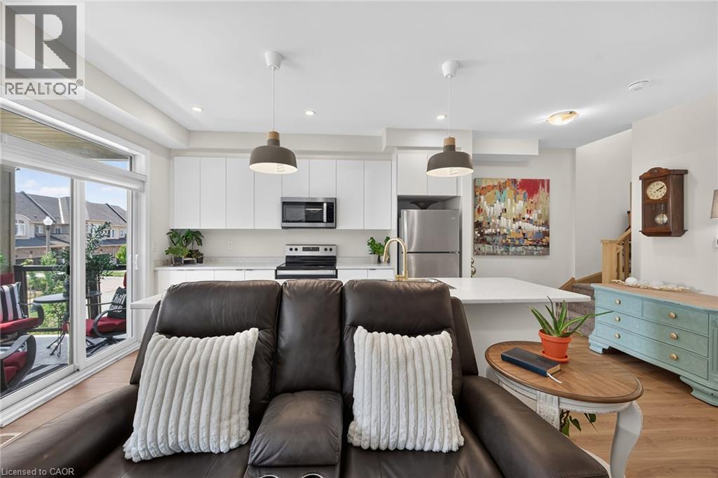 40 Zinfandel Drive Unit# 35, Hamilton, Ontario  L8E 0L1 - Photo 22 - 40855474